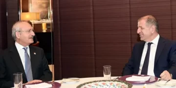 Ümit Özdağ anlattı: Kılıçdaroğlu ile neler konuşuldu?