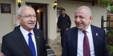 Ümit Özdağ: Suriye’de yapmadığın kabadayılığı Adana’da yaptırmayız sana