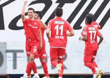 Ümraniyespor 4-1 Sivasspor