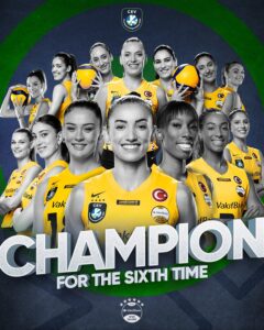 vakifbank avrupa sampiyonu habermeydan 1