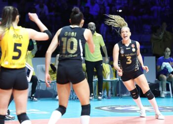 VakıfBank Avrupa şampiyonu