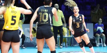 VakıfBank Avrupa şampiyonu