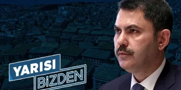 Bakan Kurum, ‘Yarısı Bizden’ kampanyasının başvuru sayısını duyurdu