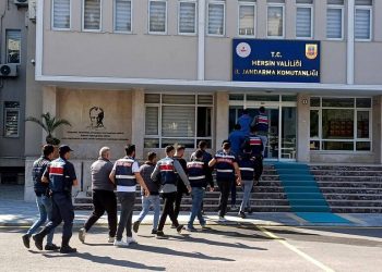 Mersin’de yasa dışı bahis oynatan suç örgütüne operasyon