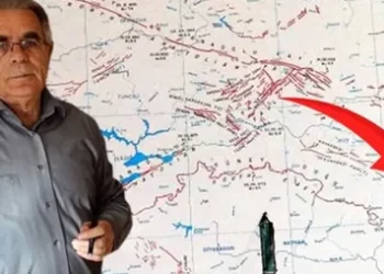 Yer bilimci Prof. Dr. Feyzi Bingöl o bölgeyi uyardı!