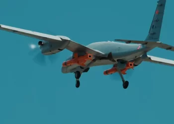 Yerli füze ÇAKIR, Akıncı TİHA’dan atıldı