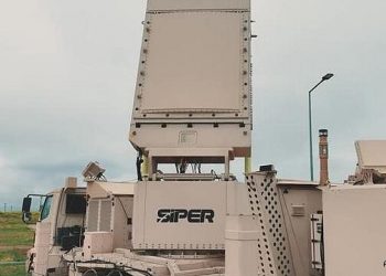 Yerli SİPER füzesi son testini başarıyla tamamladı