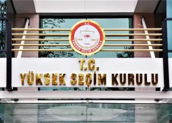 YSK 1. tur seçim sonuçlarını açıkladı
