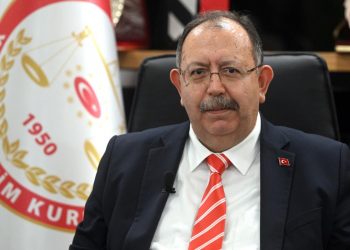 YSK Başkanı Ahmet Yener, seçim güvenliği hakkında bir açıklama yaptı
