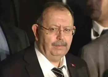YSK Başkanı Yener sisteme girilen sandık sayısını açıkladı