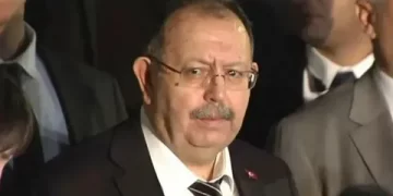 YSK Başkanı Yener sisteme girilen sandık sayısını açıkladı