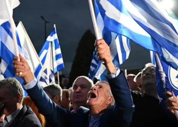 Yunanistan seçim sonucu ikinci tura kaldı