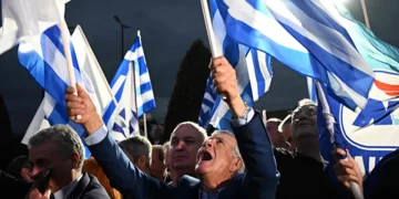 Yunanistan seçim sonucu ikinci tura kaldı