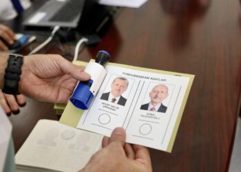 YSK, yurt dışında kullanılan oyların sayısını duyurdu