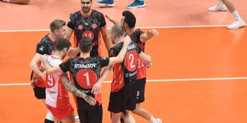 Ziraat Bankkart, Halkbank’ı 3-0 Yendi