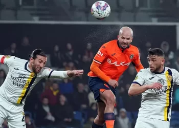 Ziraat Türkiye Kupası Başakşehir 1-0 Ankaragücü