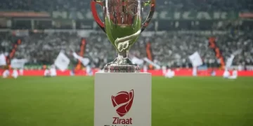 Ziraat Türkiye Kupası yarı final rövanş maçı tarihleri açıklandı