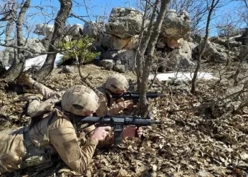 Bakan Yerlikaya: 3 terörist etkisiz hale getirildi