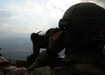 Bakanlık açıkladı: Terör örgütünden kaçan 5 terörist ikna yoluyla teslim oldu