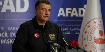 AFAD müdürü Tatar’dan deprem açıklaması