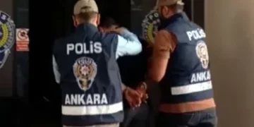 Ankara’da DEAŞ operasyonu!
