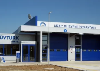 Araç muayenesinde e-rapor dönemi Araç muayenesinde e-rapor dönemi