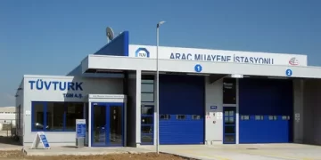 Araç muayenesinde e-rapor dönemi