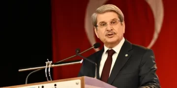 İYİ Parti’li Aytun Çıray istifa etti