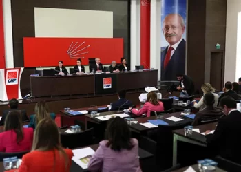 CHP Parti Meclisi toplantısı başladı