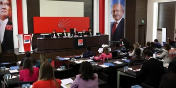 CHP Parti Meclisi toplantısı başladı