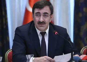 Cumhurbaşkanı Yardımcısı Yılmaz'dan gündeme ilişkin açıklamalar Cumhurbaşkanı Yardımcısı Yılmaz’dan gündeme ilişkin açıklamalar