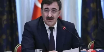 Cumhurbaşkanı Yardımcısı Yılmaz’dan gündeme ilişkin açıklamalar