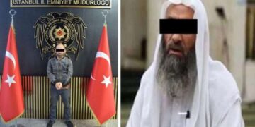 İstanbul’da kritik operasyon: DEAŞ’ın kilit ismi İstanbul’da yakalandı