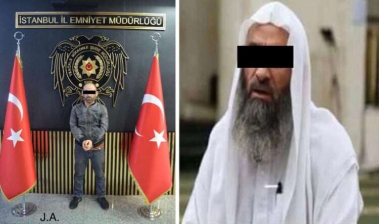 İstanbul’da kritik operasyon: DEAŞ’ın kilit ismi İstanbul’da yakalandı DEASin kilit ismi Istanbulda yakalandi habermeydan