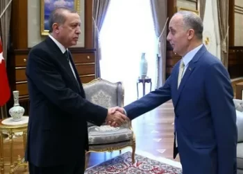 Cumhurbaşkanı Erdoğan ve Türk-İş Başkanı Atalay görüştü