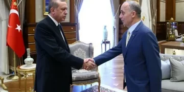 Cumhurbaşkanı Erdoğan ve Türk-İş Başkanı Atalay görüştü