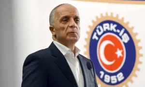 Erdogan ve Turk Is Baskani Atalay gorustu2 habermeydan