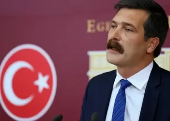 TİP Başkanı Erkan Baş’tan Adalet Bakanı’na Can Atalay cevabı