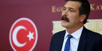 TİP Başkanı Erkan Baş’tan Adalet Bakanı’na Can Atalay cevabı