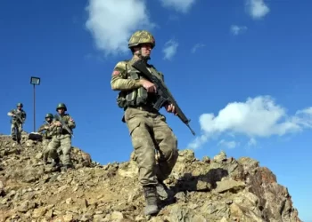 Etkisiz hale getirilen terörist sayısı 57 oldu