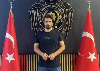 FETÖ’nün sözde sorumlusu yakalandı