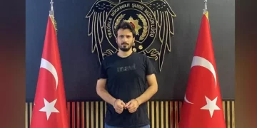 FETÖ’nün sözde sorumlusu yakalandı