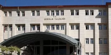 Şırnak’ta bazı bölgeler ‘Geçici Özel Güvenlik Bölgesi’ ilan edildi