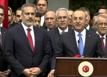 Dışişleri Bakanı Hakan Fidan görevi Mevlüt Çavuşoğlu’ndan devralıyor