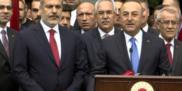 Dışişleri Bakanı Hakan Fidan görevi Mevlüt Çavuşoğlu’ndan devralıyor