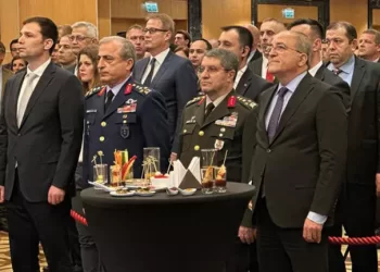 Başkentte ‘Hırvatistan Milli Günü’ kutlandı