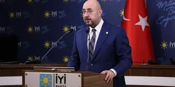 İYİ Parti’li Uğur Poyraz’dan sert açıklama