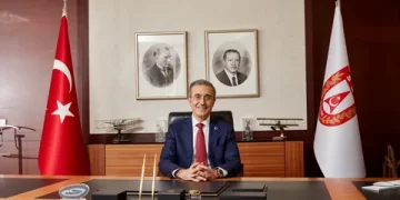 Prof. Dr. İsmail Demir, KARDEMİR Yönetim Kurulu Başkanı oldu