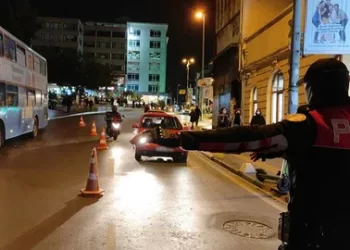 İstanbul’da Huzur Uygulaması Yapıldı