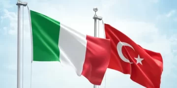 Başkentte ‘İtalya Milli Günü’ Kutlandı